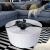 Timeless 3-Piece Round Coffee Table Set