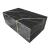 Timeless CTE07201BKG Rectangular Coffee Table