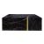 Timeless CTE07201BKG Rectangular Coffee Table