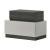 Cube Nightstand w/Drawer