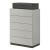 Cube Chest w/5 Drawers