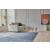 Cubed Deluxe Fabric Sofa Bed w/Arms
