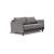 Cubed 02 Deluxe Fabric Sofa Bed w/Arms, Full Size