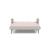 Cubed 02 Deluxe Fabric Sofa Bed w/Arms, Full Size