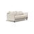 Cubed 02 Deluxe Fabric Sofa Bed w/Arms, Full Size