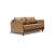 Cubed 02 Deluxe Fabric Sofa Bed w/Arms, Full Size