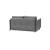 Cubed 02 Deluxe Fabric Sofa Bed w/Arms, Full Size