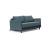 Cubed 02 Deluxe Fabric Sofa Bed w/Arms, Full Size