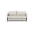Cubed 02 Deluxe Fabric Sofa Bed w/Arms, Full Size