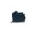 Cubed 02 Deluxe Fabric Sofa Bed w/Arms, Full Size