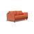 Cubed 02 Deluxe Fabric Sofa Bed w/Arms, Full Size