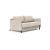 Cubed 02 Deluxe Fabric Sofa Bed w/Arms, Full Size