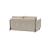 Cubed 02 Deluxe Fabric Sofa Bed w/Arms, Full Size