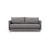 Cubed 02 Deluxe Fabric Sofa Bed w/Arms, Queen Size