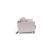 Cubed 02 Deluxe Fabric Sofa Bed w/Arms, Queen Size