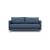 Cubed 02 Deluxe Fabric Sofa Bed w/Arms, Queen Size