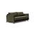Cubed 02 Deluxe Fabric Sofa Bed w/Arms, Queen Size