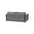 Cubed 02 Deluxe Fabric Sofa Bed w/Arms, Queen Size