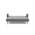 Cubed 02 Deluxe Fabric Sofa Bed w/Arms, Queen Size