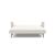 Cubed 02 Deluxe Fabric Sofa Bed w/Arms, Queen Size