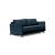 Cubed 02 Deluxe Fabric Sofa Bed w/Arms, Queen Size