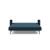 Cubed 02 Deluxe Fabric Sofa Bed w/Arms, Queen Size
