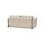 Cubed 02 Deluxe Fabric Sofa Bed w/Arms, Queen Size