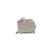 Cubed 02 Deluxe Fabric Sofa Bed w/Arms, Queen Size