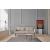 Cubed Deluxe Fabric Sofa Bed w/Arms