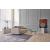 Cubed Deluxe Fabric Sofa Bed w/Arms