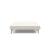 Cubed Deluxe Fabric Sofa Bed w/Chrome Legs, Full Size