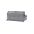 Cubed Deluxe Fabric Sofa Bed w/Chrome Legs, Full Size