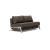 Cubed Deluxe Fabric Sofa Bed w/Chrome Legs, Full Size