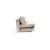 Cubed Deluxe Fabric Sofa Bed w/Chrome Legs, Full Size