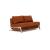 Cubed Deluxe Fabric Sofa Bed w/Chrome Legs, Full Size