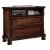 Cumberland Wood/Wood Veneer TV Chest