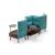 Cumulus Customizable Modular Lounge Seating