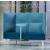 Cumulus Lounge Sofa with Panels, 2 Tier Backrest