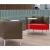 Cumulus Lounge Armchair, 1 Tier Backrest