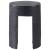 Carr Aluminum Round Side Table