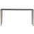 Minimalist Metal Console Table