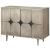 Cassatt Wood Chest w/2 Doors