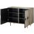 Cassatt Wood Chest w/2 Doors