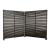 Damani Wood Screen