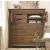 New Lou Wood Dressing Chest w/3 Drawers & 2 Doors