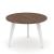 Amber Round Office Coffee Table