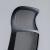 D-Chair Executive Swivel Adjustable Office Chair w/Black Frame & Base
