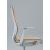 D-Chair Task Office Chair w/Grey Frame & Base