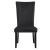 D03 Faux Marble Rectangular Dining Room Set with D03 Chairs