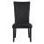 D03 Velvet Fabric Dining Chair